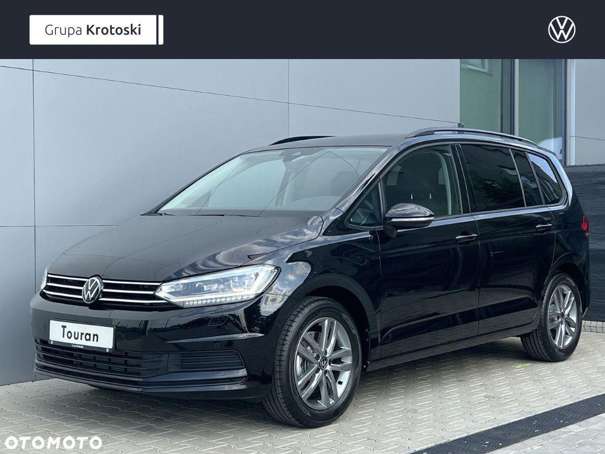 Volkswagen Touran 1.5 TSI EVO Comfortline DSG - 1