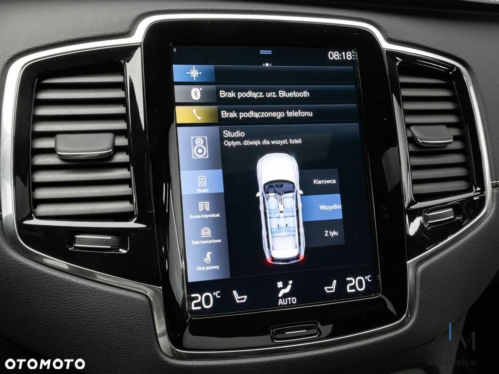 Volvo XC 90 B5 D AWD Ultimate Dark - 30