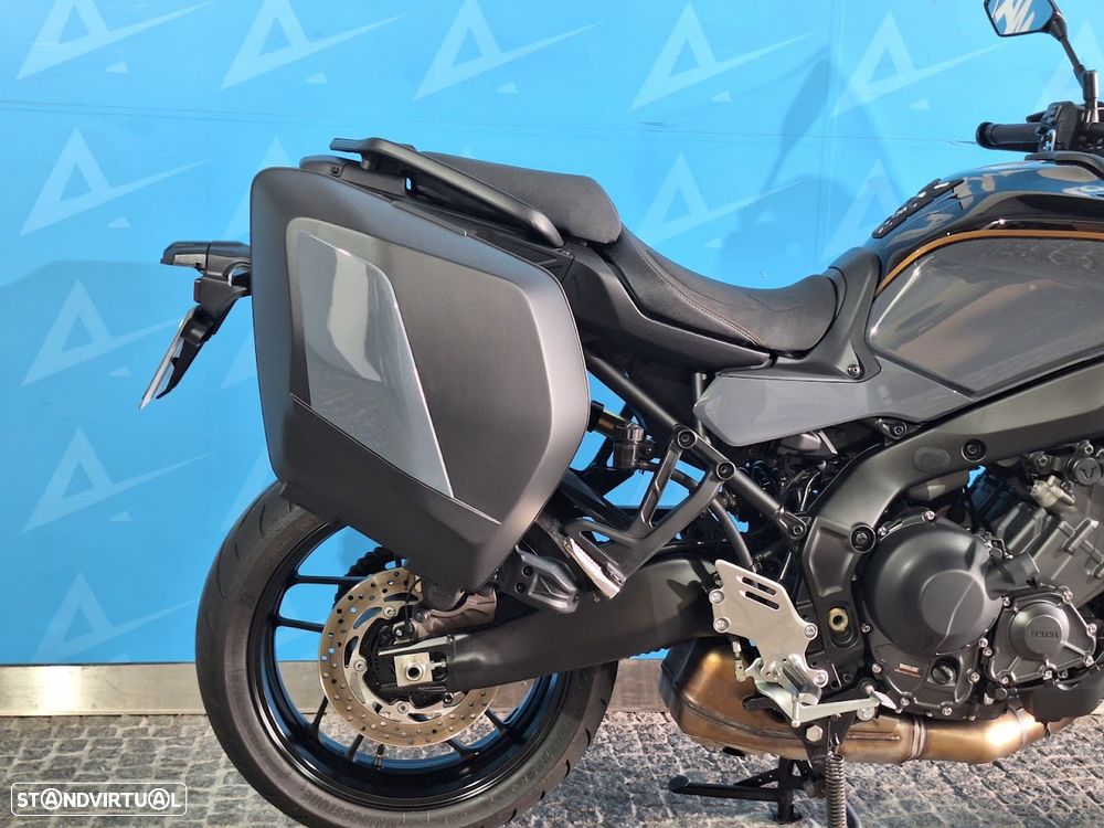 Yamaha Tracer 9 GT + - 4