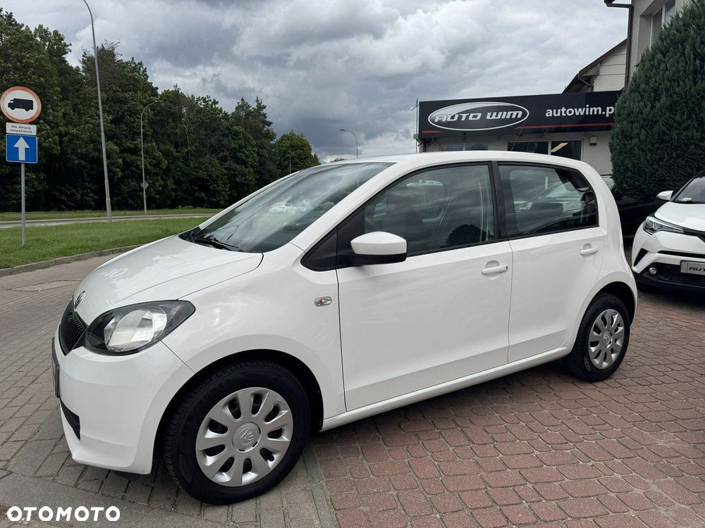Skoda Citigo 1.0 Ambition EU6 - 2