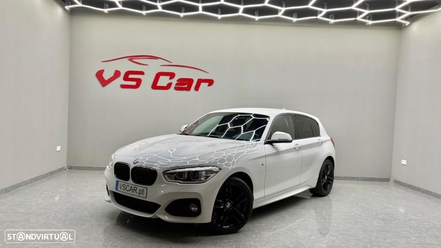 BMW 120 d xDrive Aut. M Sport - 4