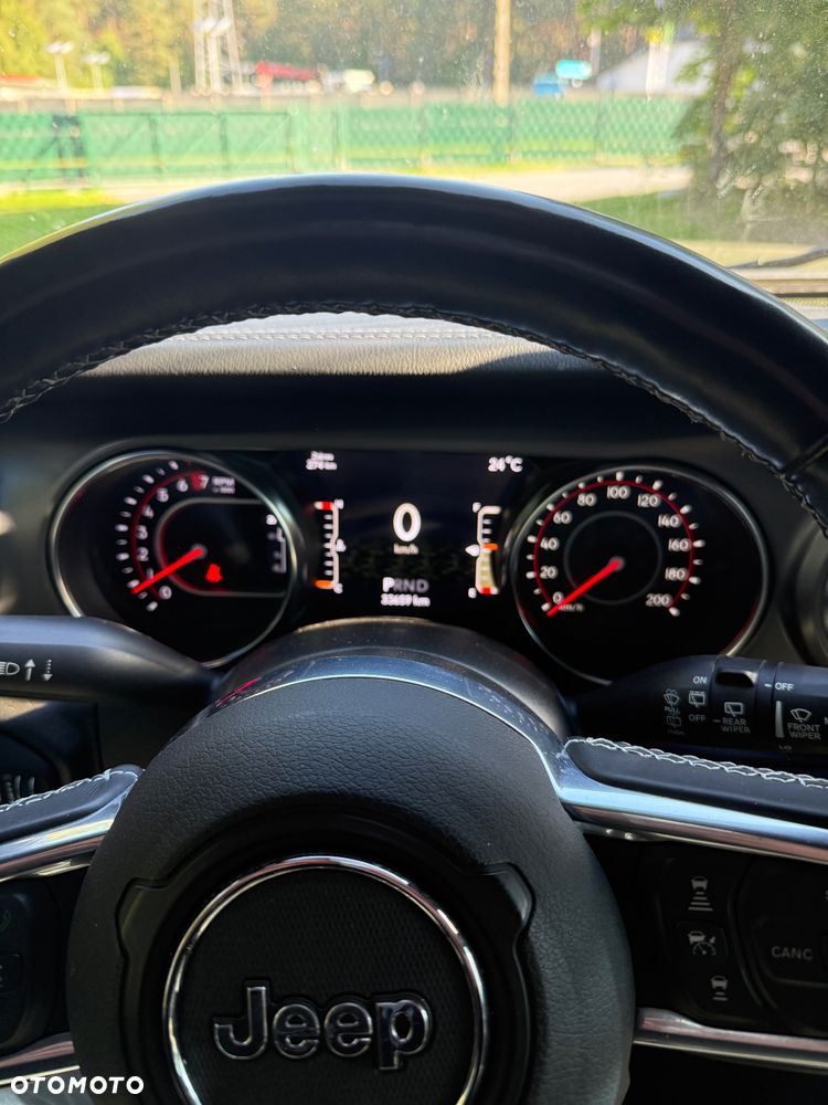 Jeep Wrangler Unlimited 3.6 Automatik Rubicon - 12