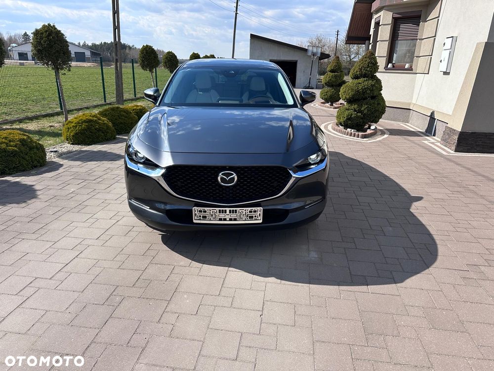 Mazda CX-30 2.0 mHEV Kanjo 2WD - 2