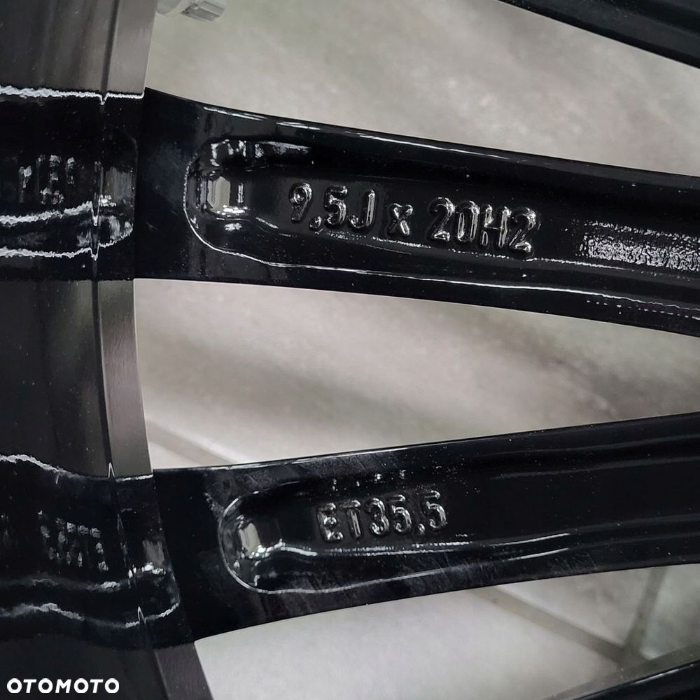 20 ORYGINAŁ MERCEDES GLC COUPE SUV 254 AMG NOWE Oryginalne - 13