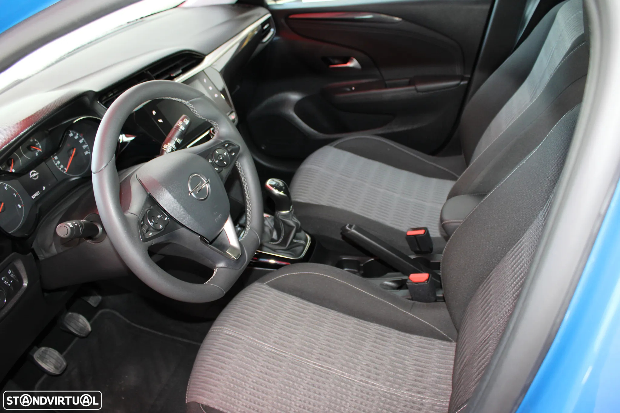 Opel Corsa 1.2 Edition - 11