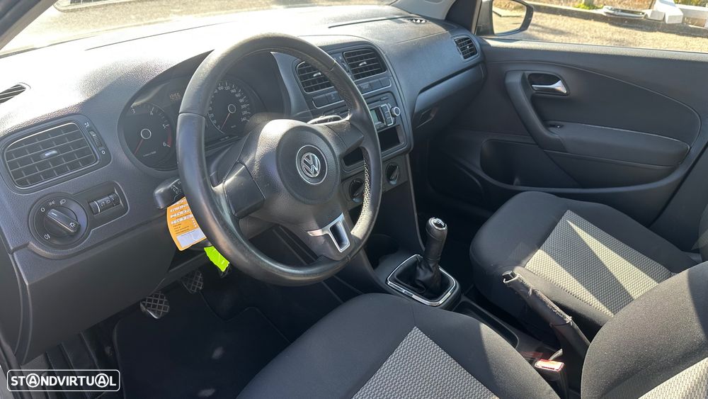 VW Polo 1.2 TDi Trendline - 15