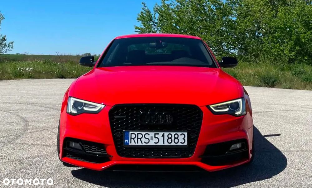 Audi A5 Coupé 3.0 TDI DPF (clean diesel) quattro S tronic - 17