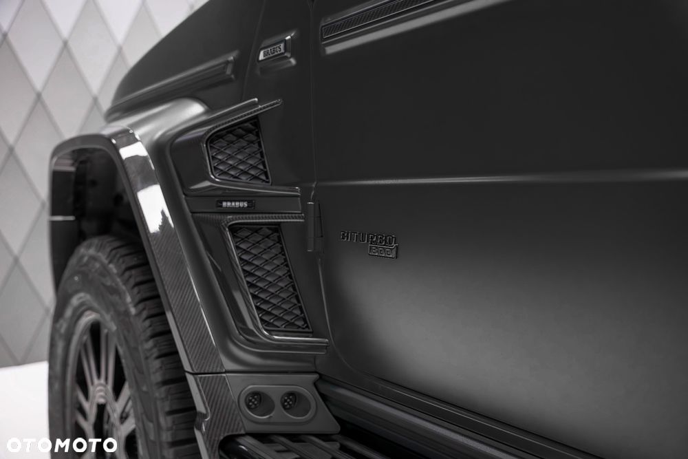 Mercedes-Benz Klasa G AMG 63 4x4 2 - 8
