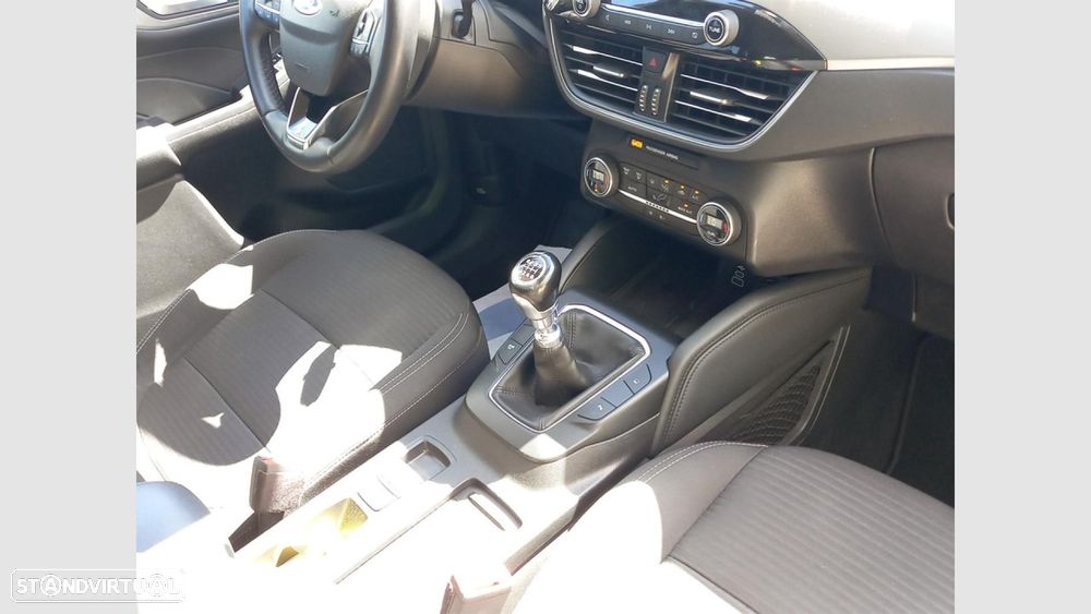 Ford Kuga 1.5 TDCi EcoBlue Titanium - 22