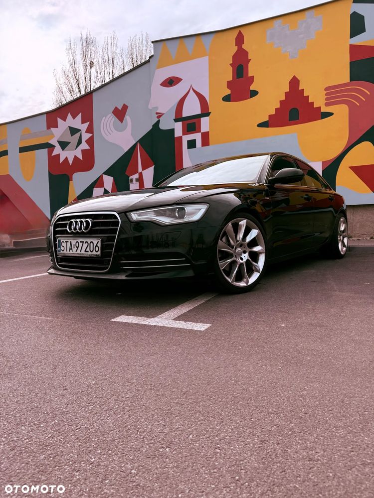 Audi A6 Limousine - 1