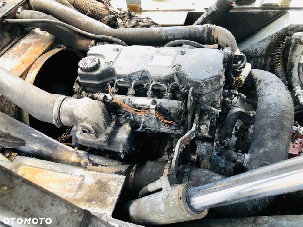 Iveco RAVO  ZAMIATARKA  540. - 15