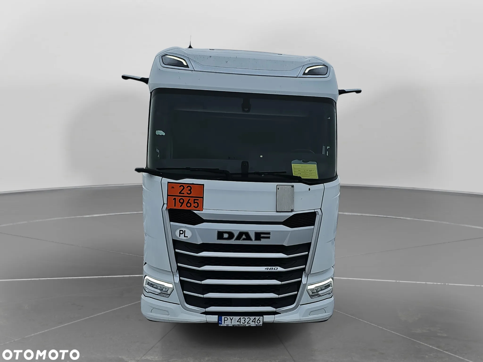 DAF XF/XG/XG+ 480 MR`22 E6 18.0t - 2