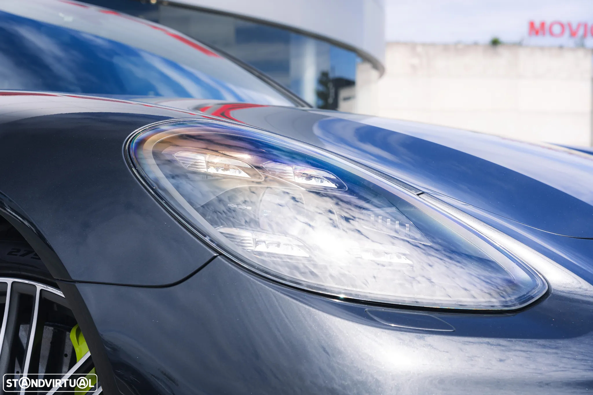 Porsche Panamera Turbo S E-Hybrid - 33
