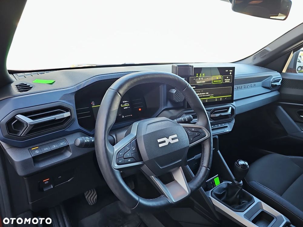 Dacia Duster 1.0 TCe Journey - 10