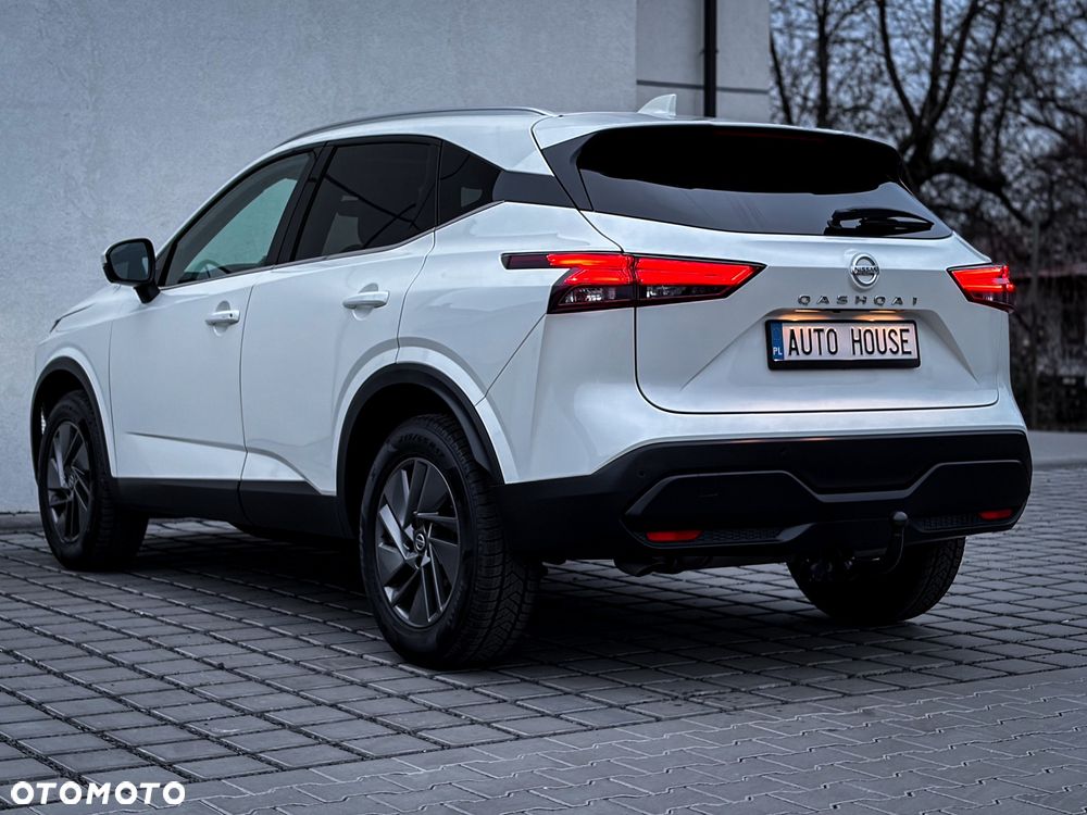 Nissan Qashqai 1.3 DIG-T MHEV Tekna - 9