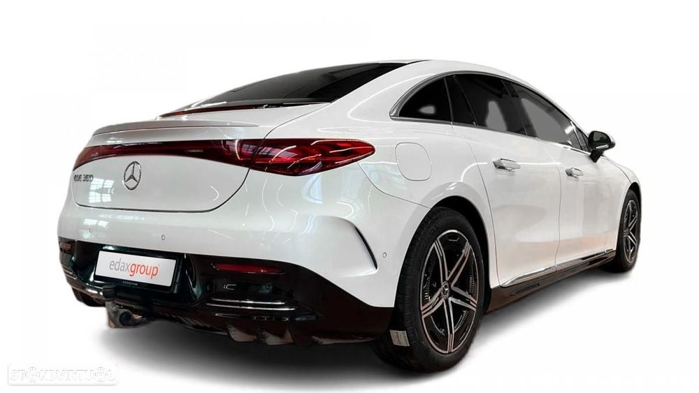 Mercedes-Benz EQE SUV 350+ - 2