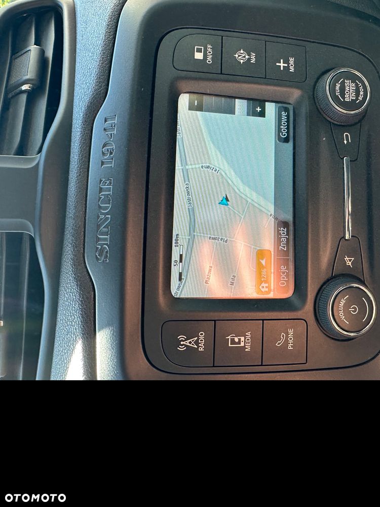 Jeep Renegade 1.6 MultiJet Limited FWD S&S EU6 - 11