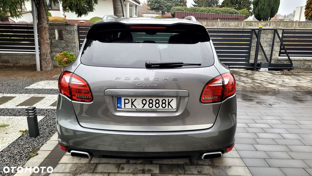 Porsche Cayenne Diesel - 17