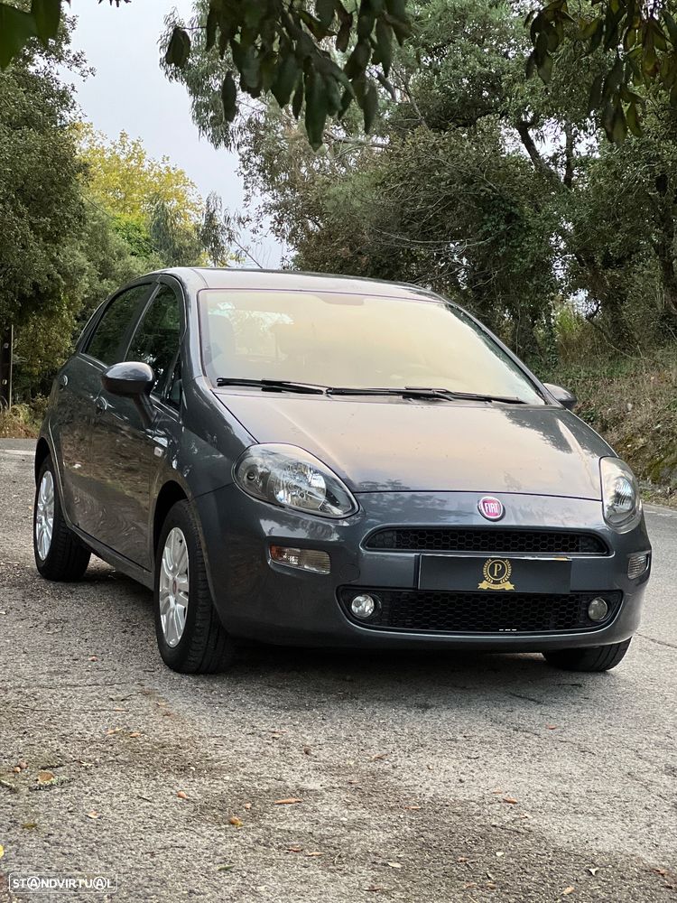 Fiat Punto Evo 1.2 Dynamic Style - 4