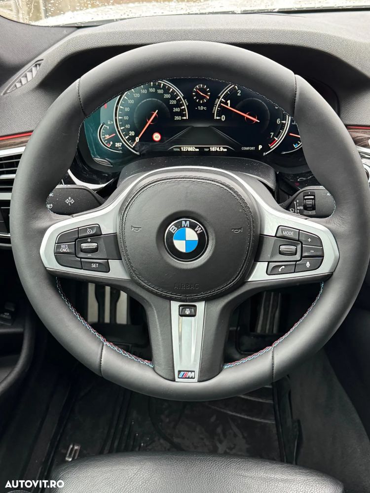 BMW Seria 5 530i xDrive Aut. Sport Line - 33