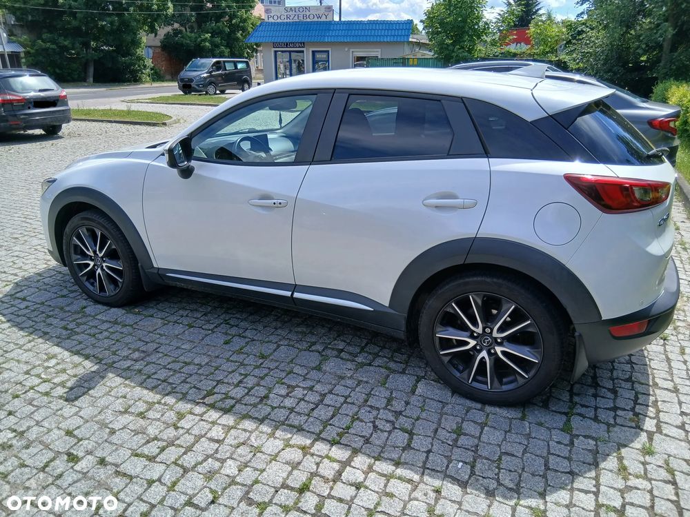 Mazda CX-3 SKYACTIV-D 105 FWD Center-Line - 3