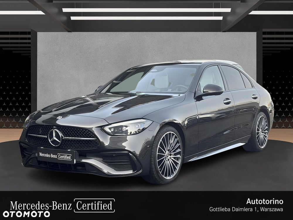 Mercedes-Benz Klasa C - 2