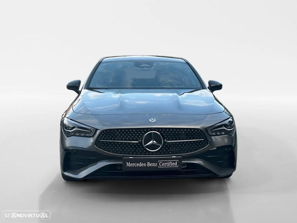 Mercedes-Benz CLA 180 d - 9