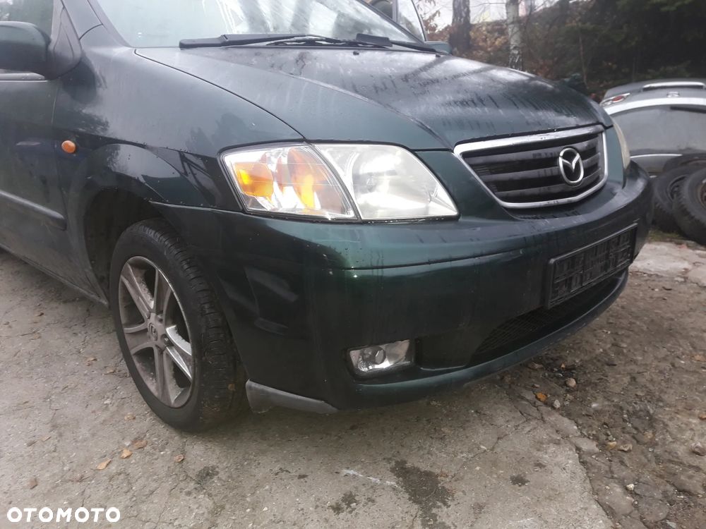 Mazda MPV 99-02 2.0 16V Silnik FS 187 tyś - 2