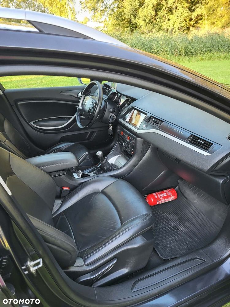 Citroën C5 - 5