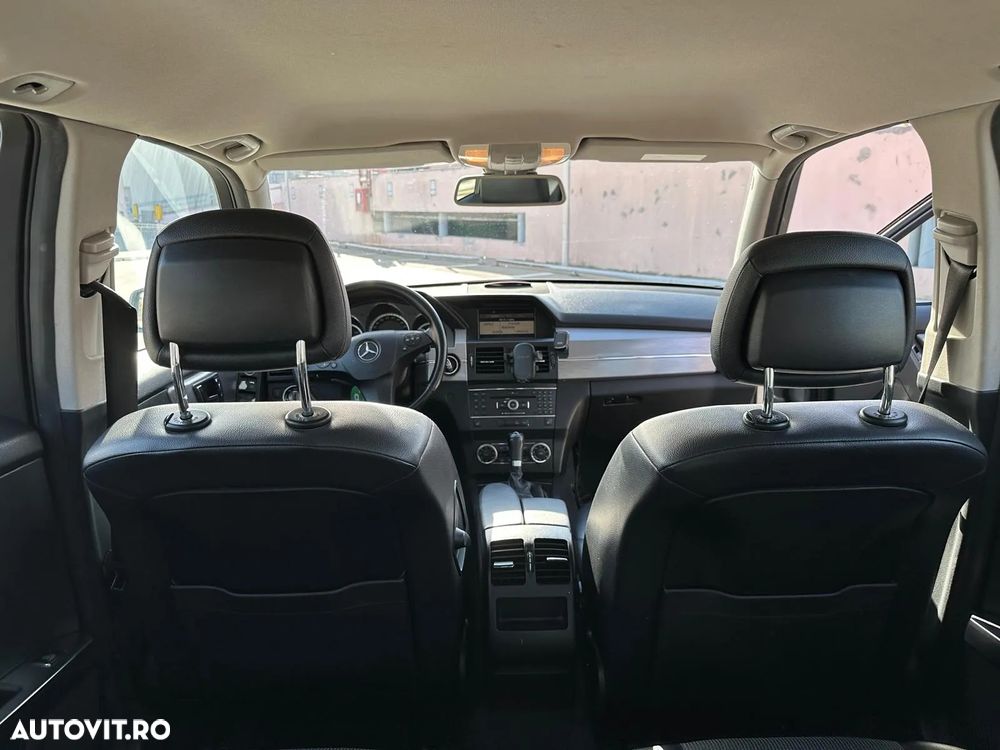 Mercedes-Benz GLK 250 CDI 4M BlueEfficiency Aut. - 7