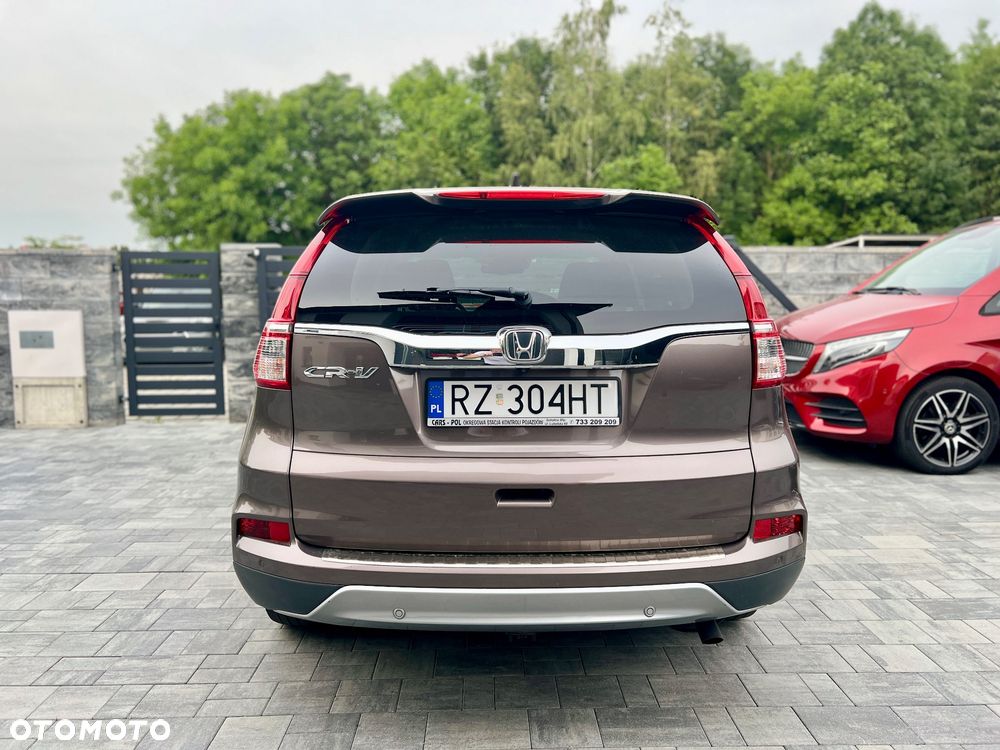 Honda CR-V 1.6i DTEC 2WD Elegance - 13