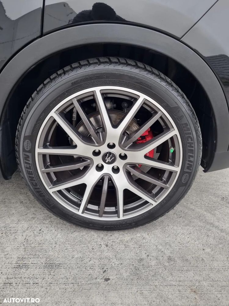 Maserati Levante Diesel - 9