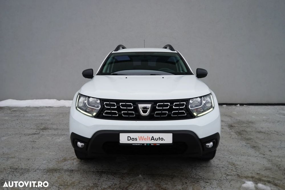 Dacia Duster VU Blue dCi 115 4WD Comfort - 9