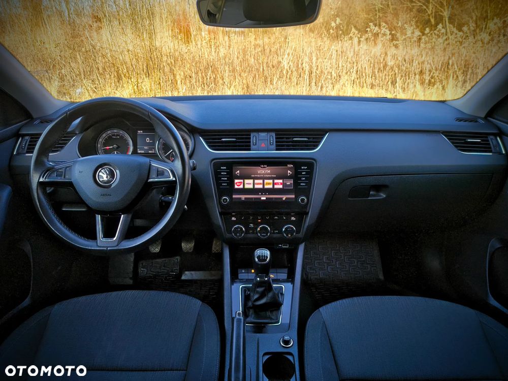 Skoda Octavia 2.0 TDI SCR Ambition - 14