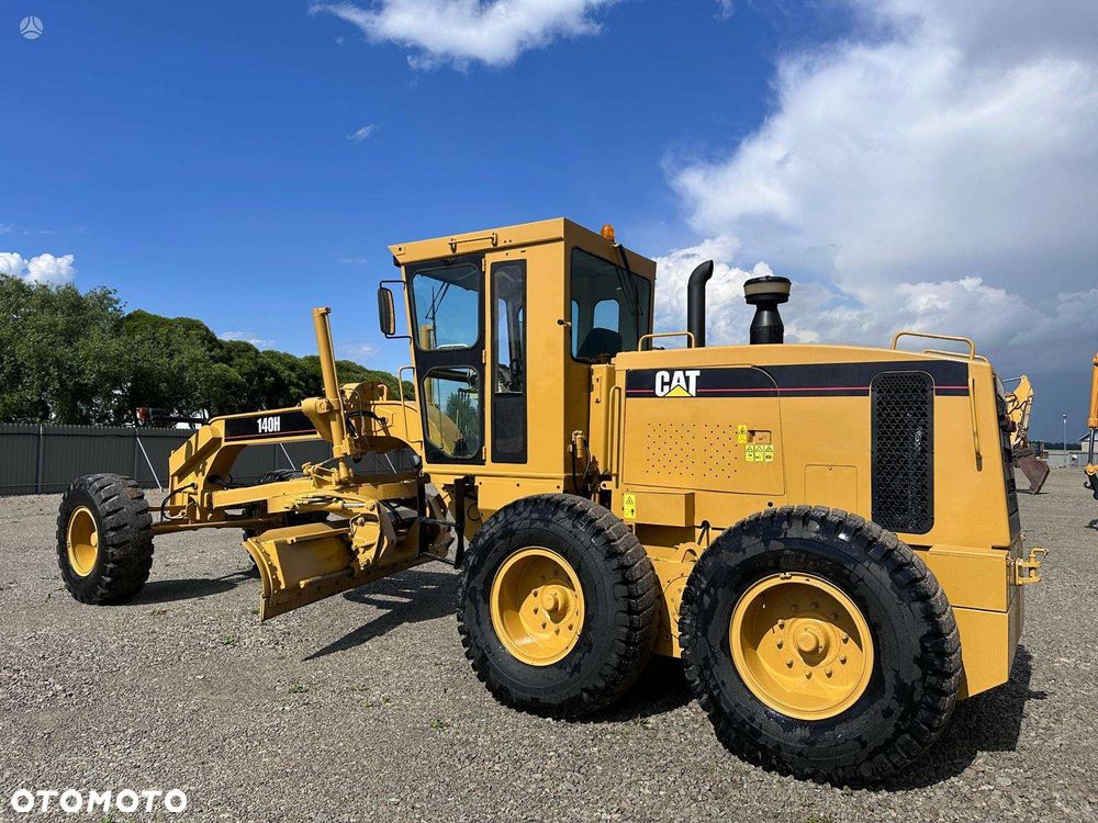 Caterpillar 140 H - 4