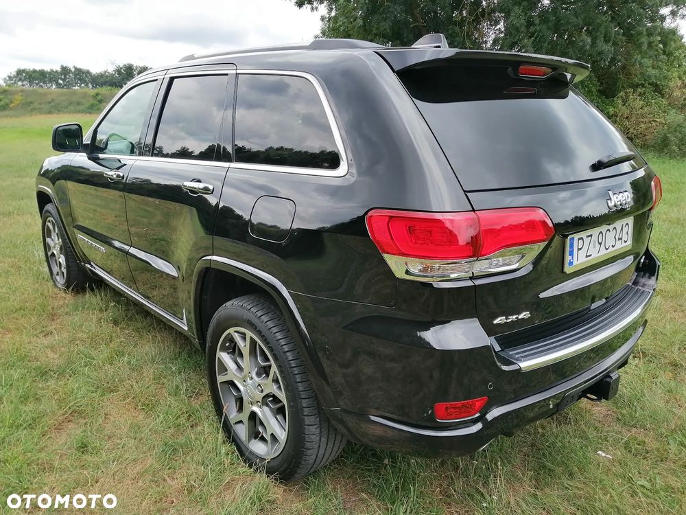 Jeep Grand Cherokee - 3