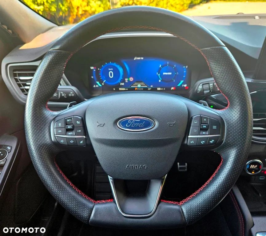 Ford Kuga 2.0 EcoBlue 4x4 ST-LINE X - 21