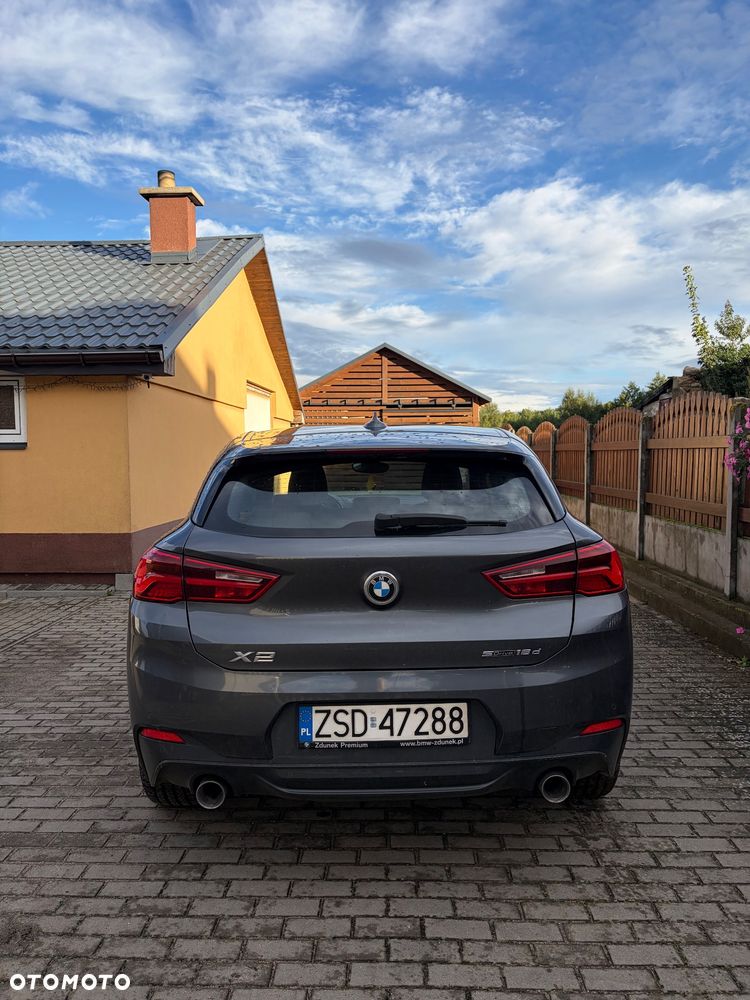 BMW X2 sDrive18d M Sport - 3