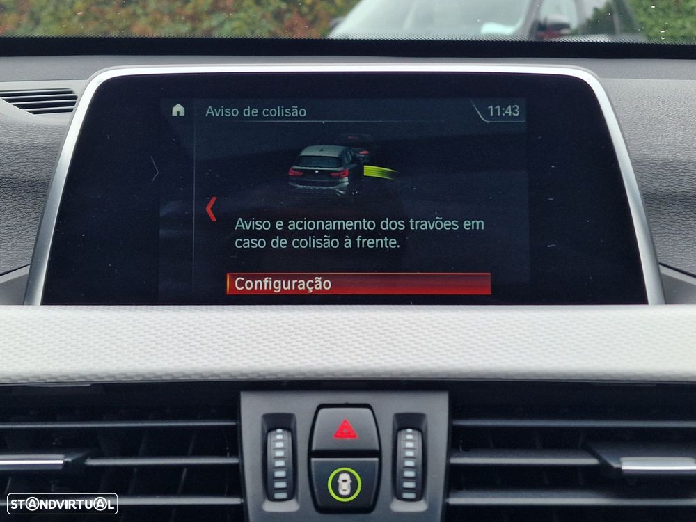 BMW X1 16 d sDrive Auto Pack M - 48