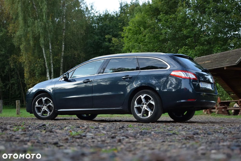 Peugeot 508 SW BlueHDi 180 EAT6 Stop&Start Allure - 13