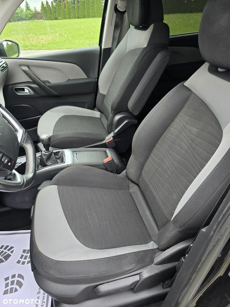 Citroën C4 Grand Picasso - 18