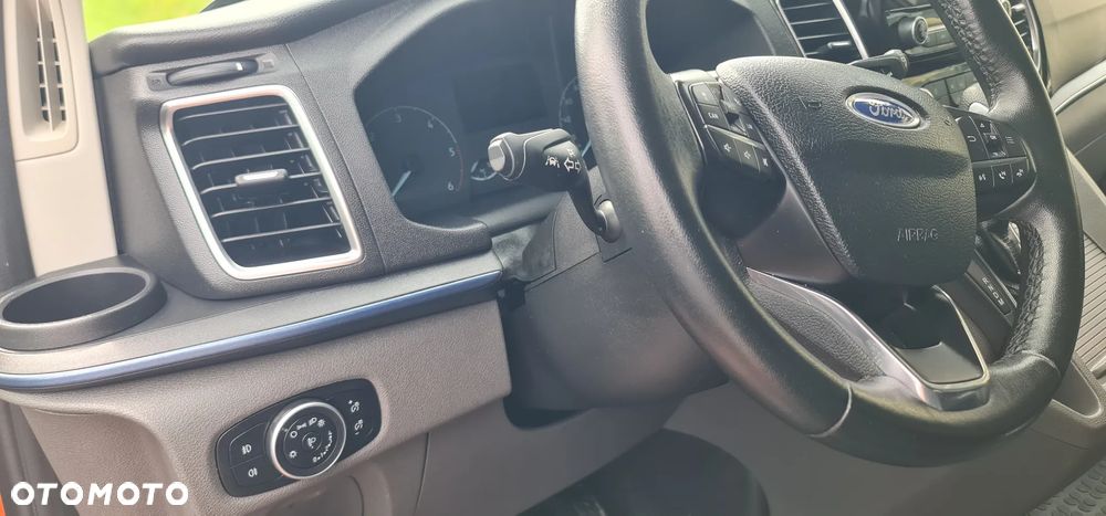 Ford Tourneo Custom 320 L2H1 VA Autm Active - 34