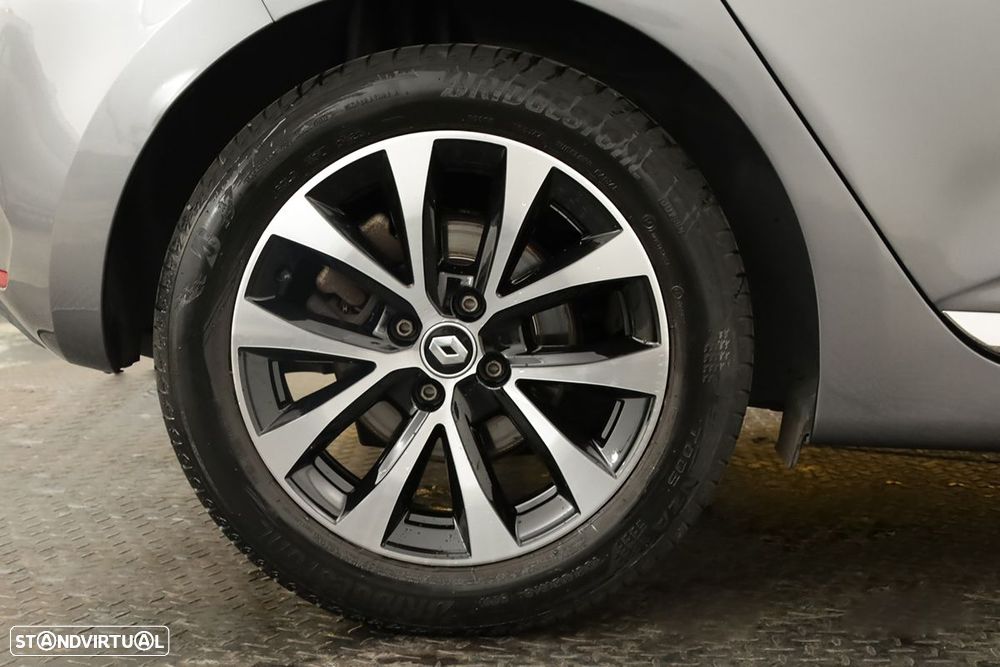 Renault Clio 1.0 TCe Techno CVT - 5