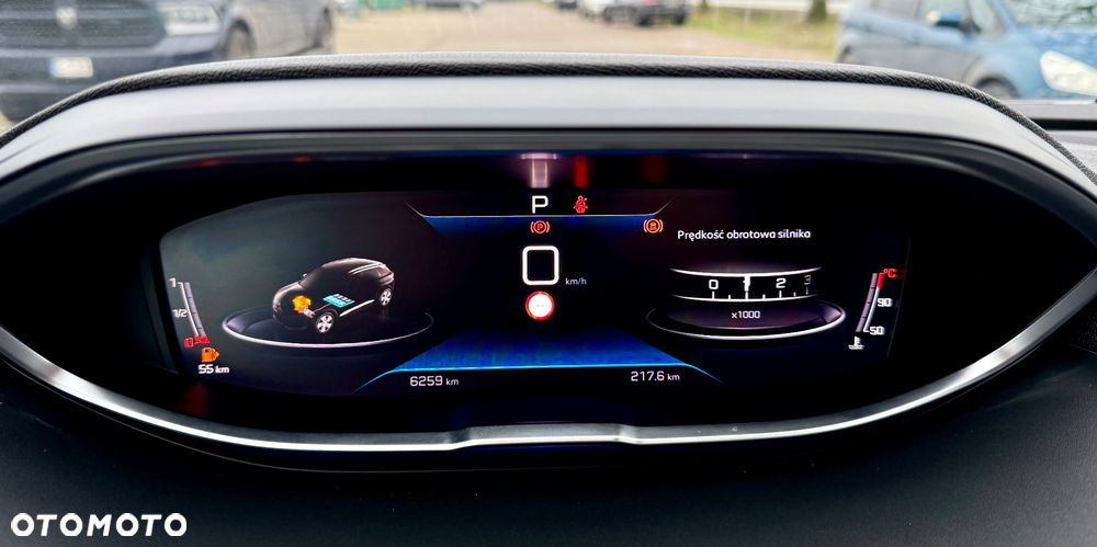 Peugeot 3008 Hybrid 136 e-DSC6 Allure - 25