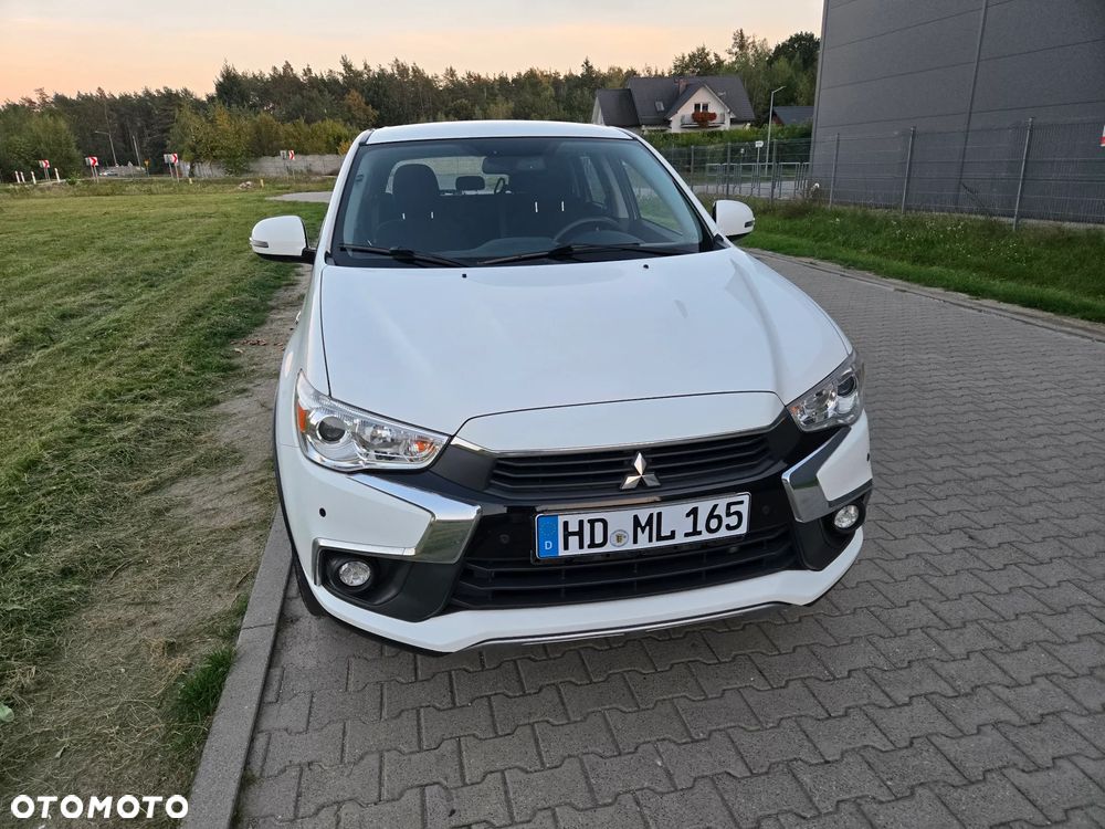 Mitsubishi ASX 1.6 Intense Plus Blue Edition - 22