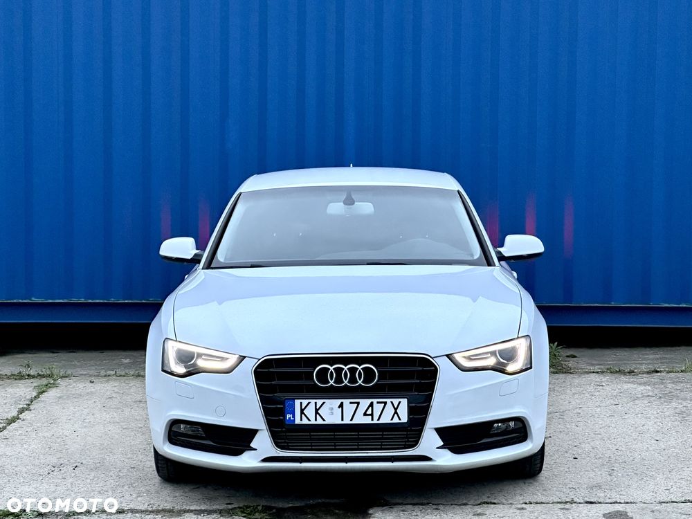 Audi A5 Sportback 1.8 TFSI - 2