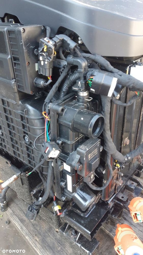 Hyundai IX35 Fuel Cell Silnik - 5