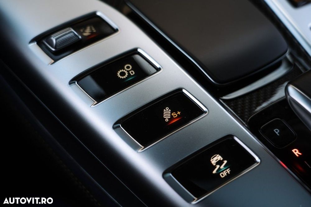 Mercedes-Benz AMG GT - 39