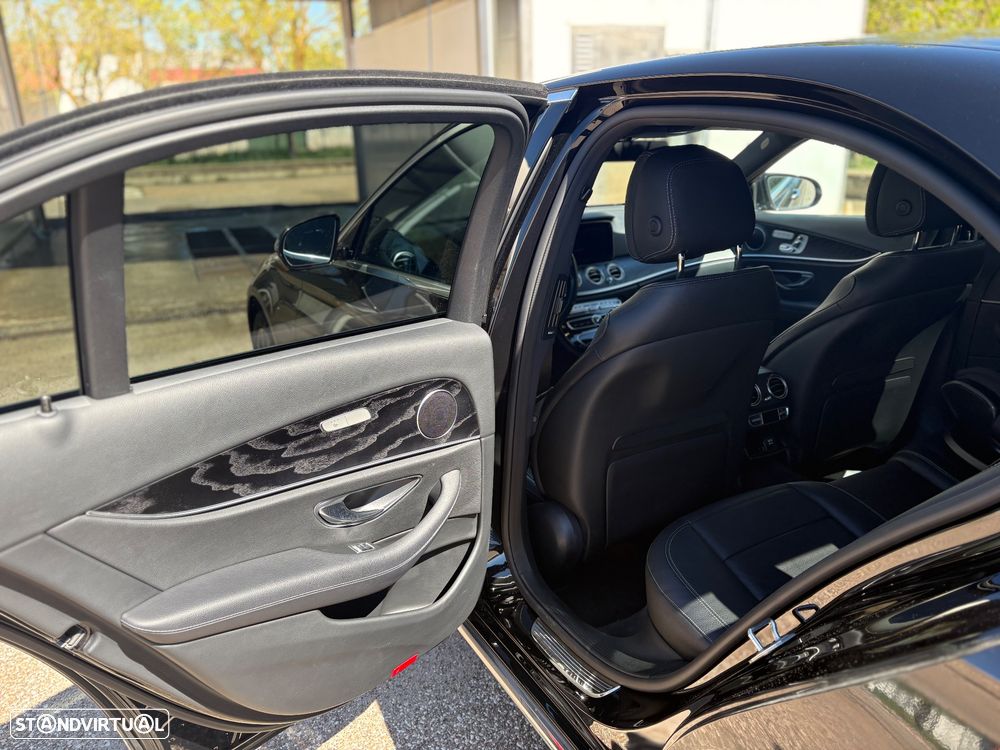 Mercedes-Benz E 350 e Exclusive - 5