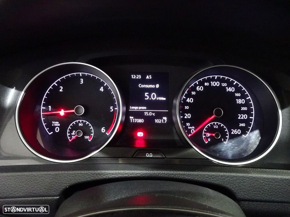 VW Golf 1.6 TDI Stream - 15